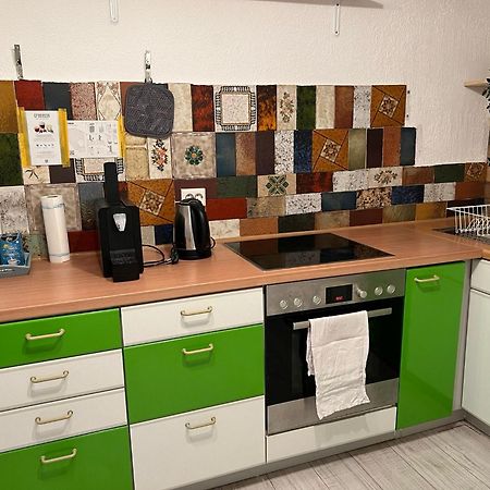 Wohnung Im Zentrum Von Albstadt Εξωτερικό φωτογραφία