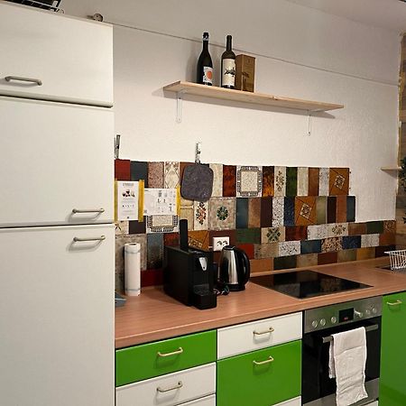 Wohnung Im Zentrum Von Albstadt Εξωτερικό φωτογραφία