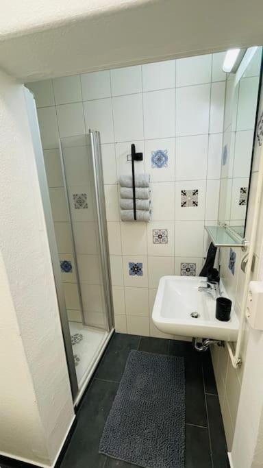 Wohnung Im Zentrum Von Albstadt Εξωτερικό φωτογραφία