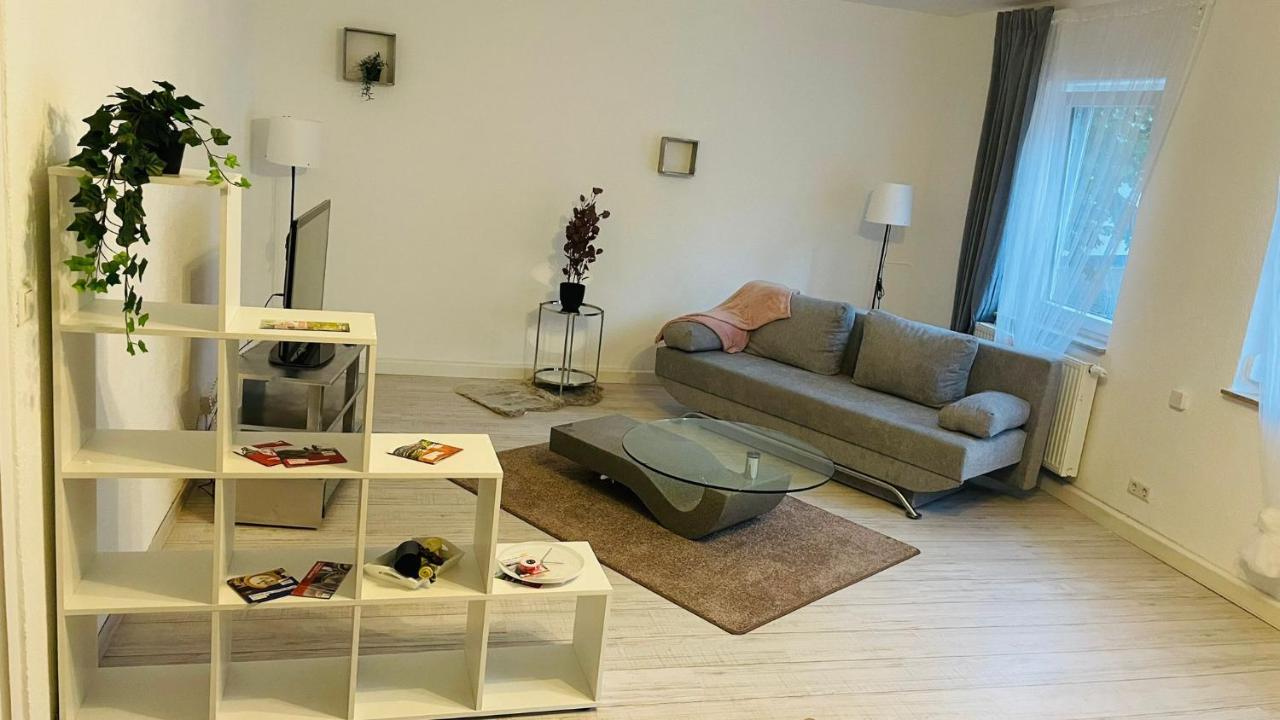Wohnung Im Zentrum Von Albstadt Εξωτερικό φωτογραφία