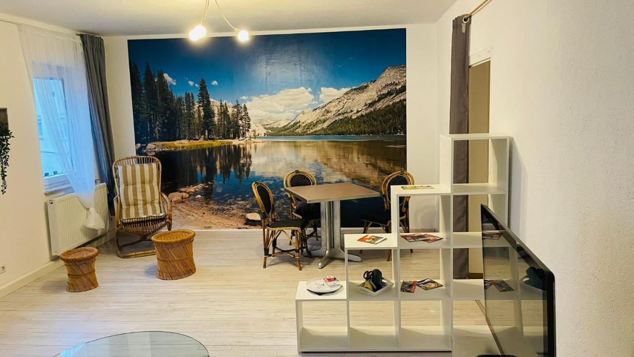 Wohnung Im Zentrum Von Albstadt Εξωτερικό φωτογραφία