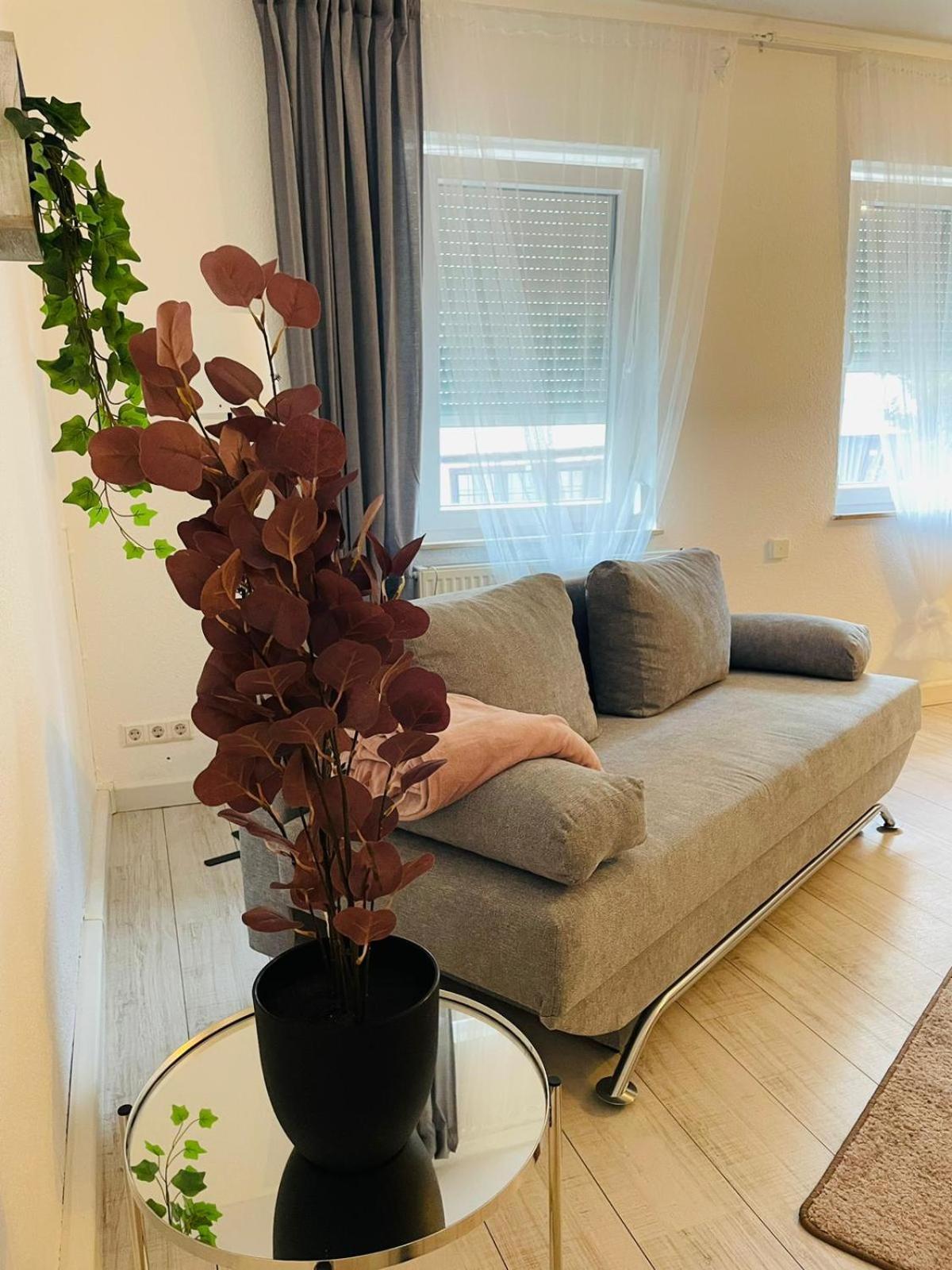 Wohnung Im Zentrum Von Albstadt Εξωτερικό φωτογραφία
