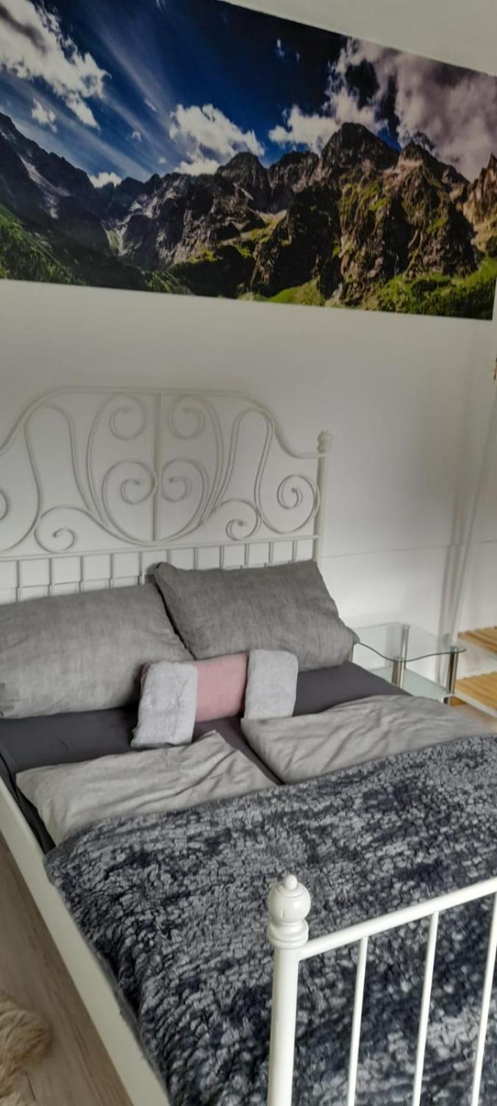 Wohnung Im Zentrum Von Albstadt Εξωτερικό φωτογραφία