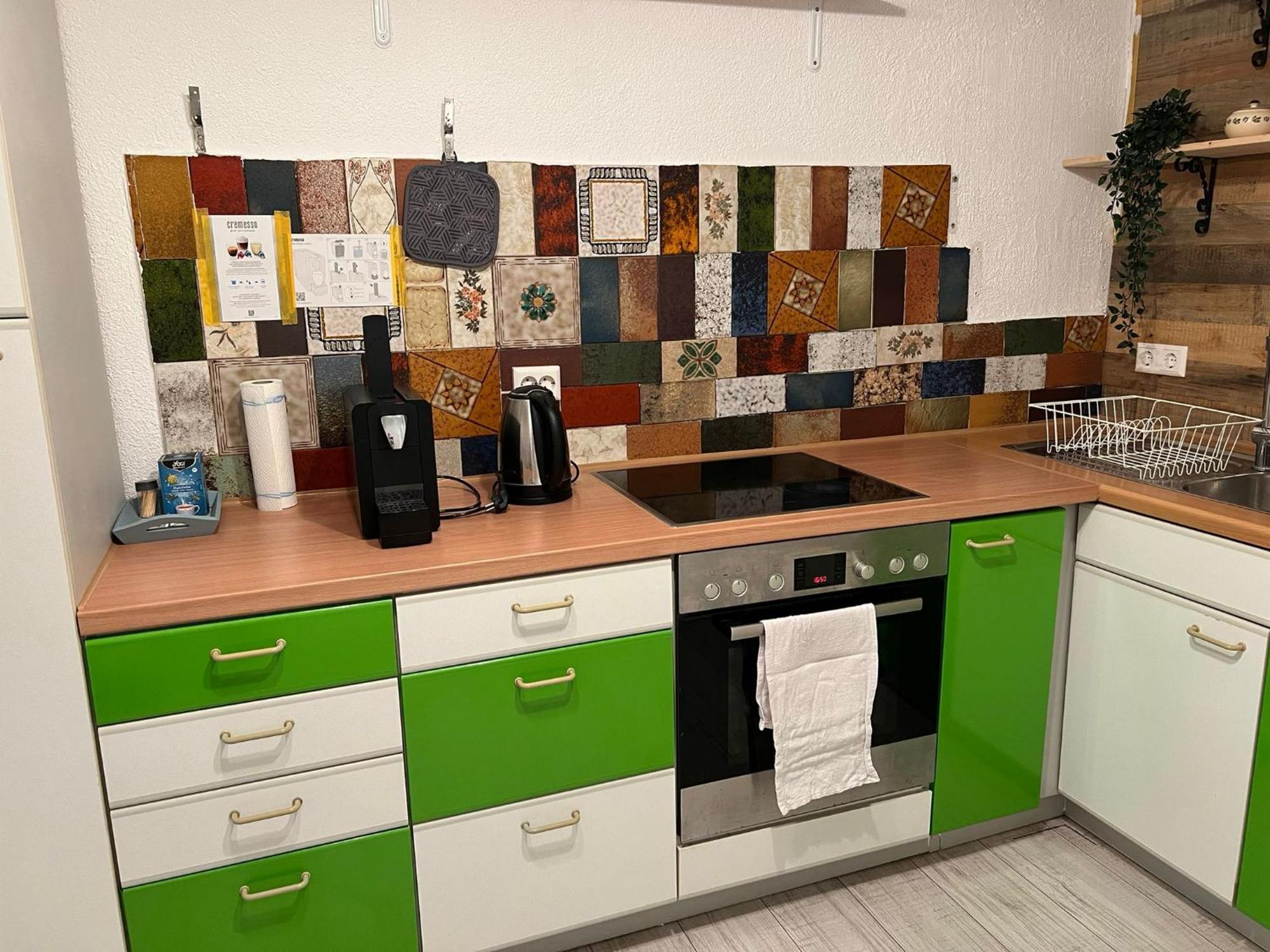 Wohnung Im Zentrum Von Albstadt Εξωτερικό φωτογραφία