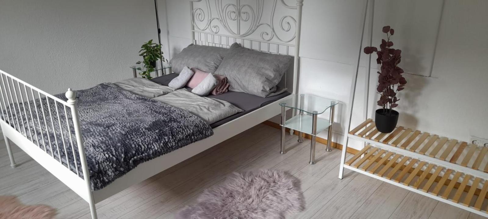 Wohnung Im Zentrum Von Albstadt Εξωτερικό φωτογραφία