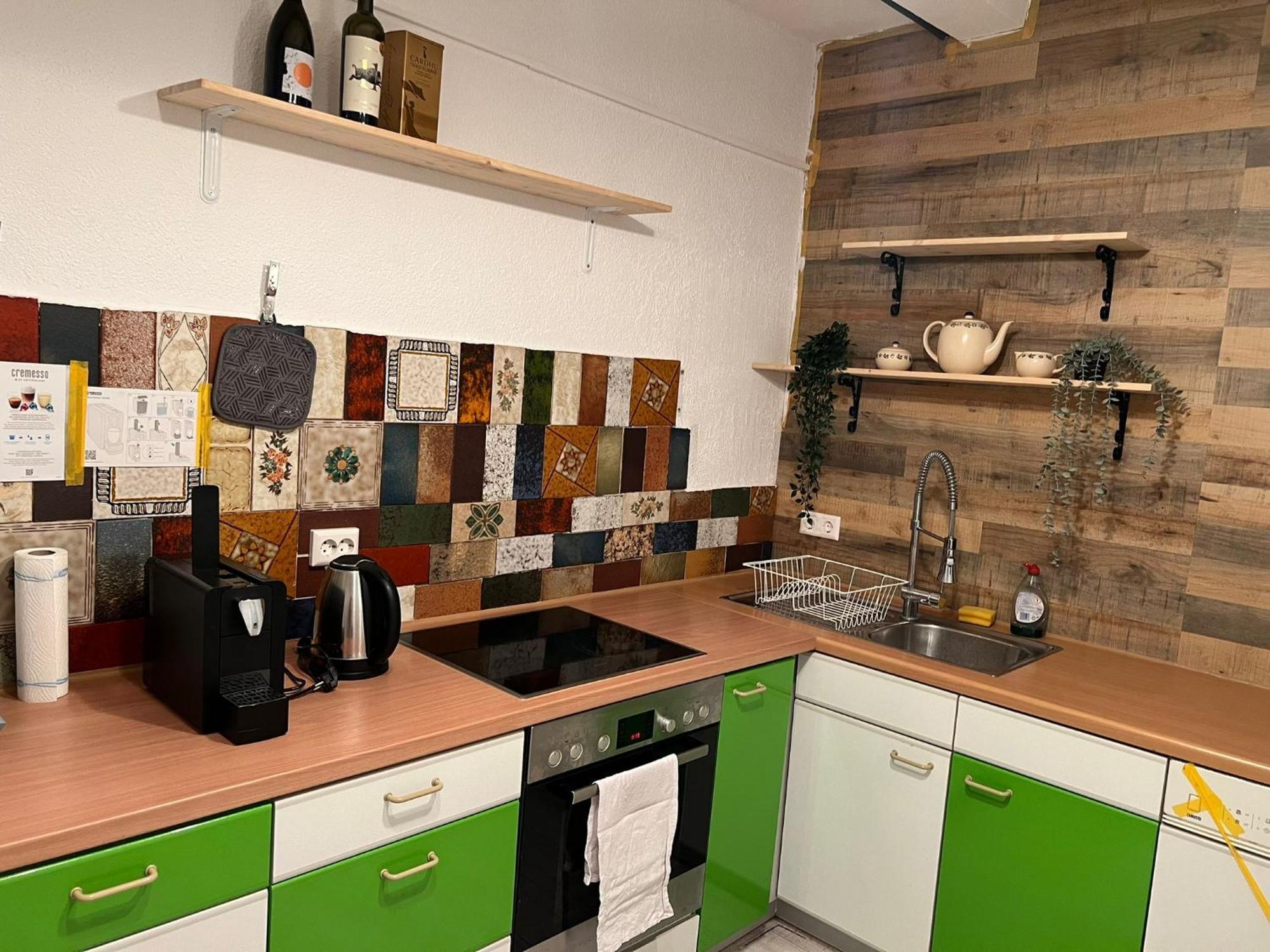 Wohnung Im Zentrum Von Albstadt Εξωτερικό φωτογραφία