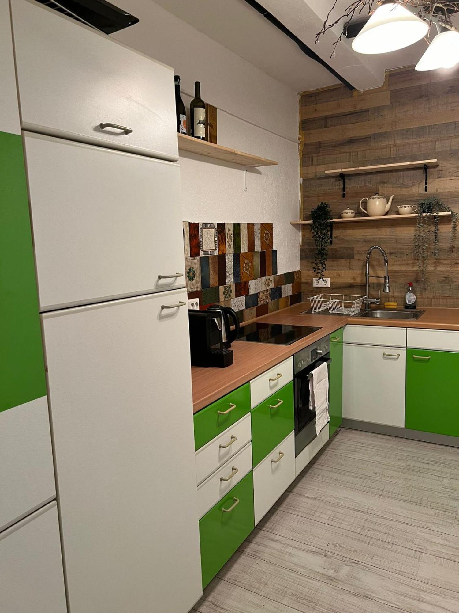 Wohnung Im Zentrum Von Albstadt Εξωτερικό φωτογραφία