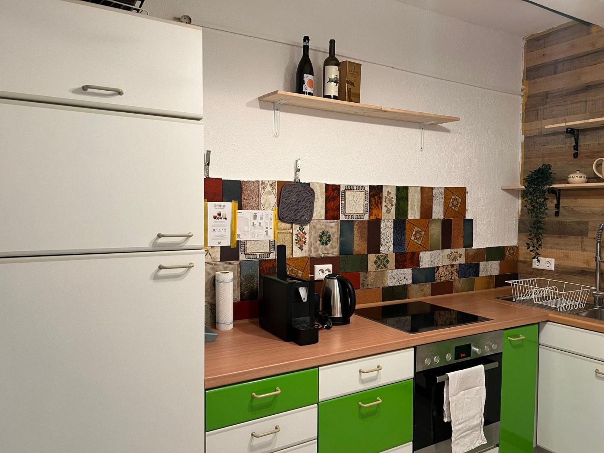 Wohnung Im Zentrum Von Albstadt Εξωτερικό φωτογραφία